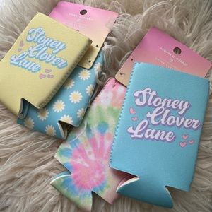 Stoney Clover for Target Koozies